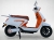 MotoLux Latte Scooter