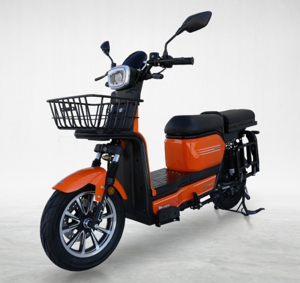 MotoLux Motolux Pitton Scooter