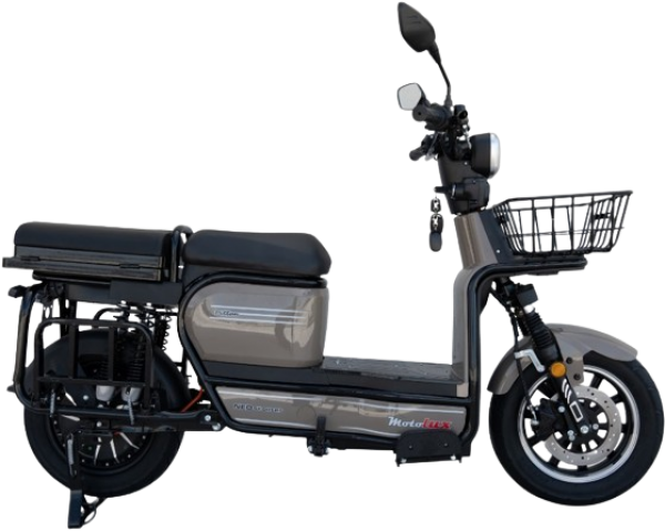 MotoLux Motolux Pitton Scooter