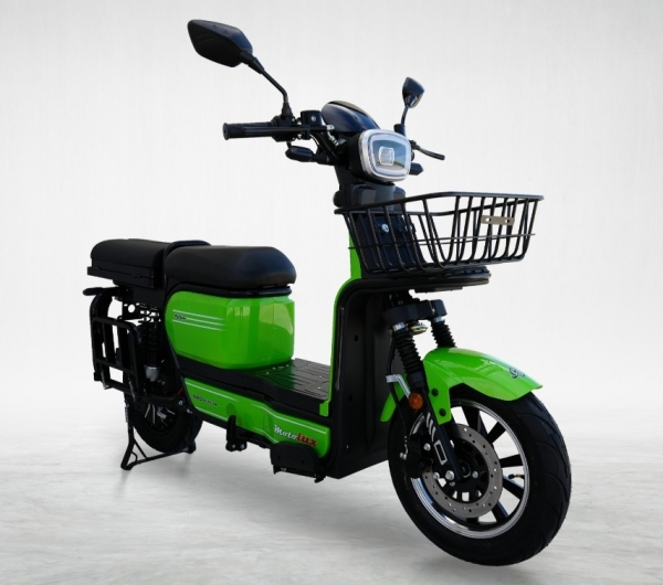 MotoLux Motolux Pitton Scooter