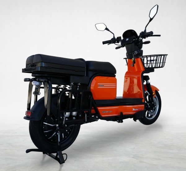 MotoLux Motolux Pitton Scooter