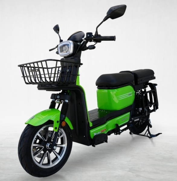 MotoLux Motolux Pitton Scooter