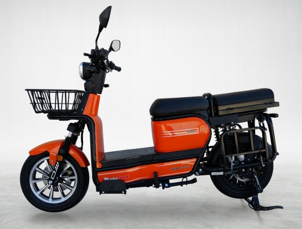 MotoLux Motolux Pitton Scooter