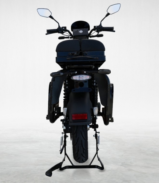 MotoLux Motolux Pitton Scooter