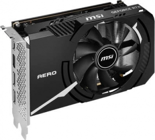 MSI GeForce RTX 4060 Aero ITX 8G Ekran Kartı