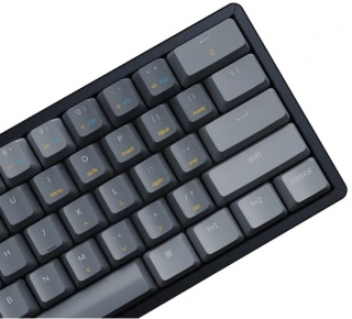 Keychron K12 RGB Red Klavye