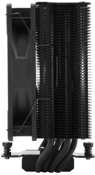 Thermalright Assassin Spirit 120 EVO Dark İşlemci Soğutucu