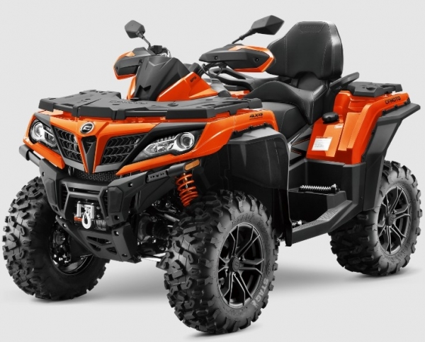 CFMOTO Cforge 1000 ATV