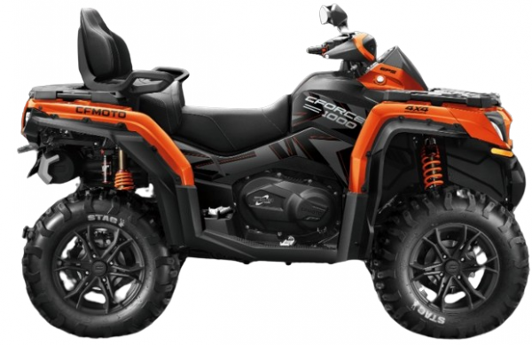 CFMOTO Cforge 1000 ATV