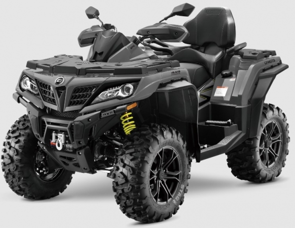 CFMOTO Cforge 1000 ATV