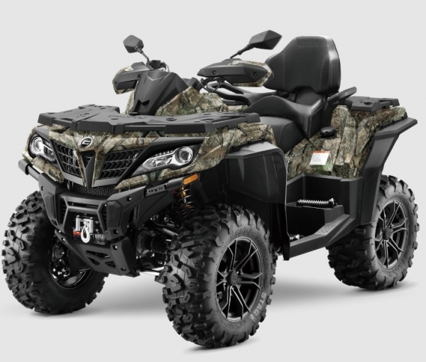 CFMOTO Cforge 1000 ATV