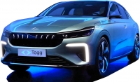 2024 TOGG T10F 218 PS V1 St.Menzil (4x2) resim