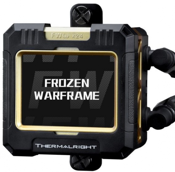 Thermalright Frozen Warframe 240 ARGB İşlemci Soğutucu