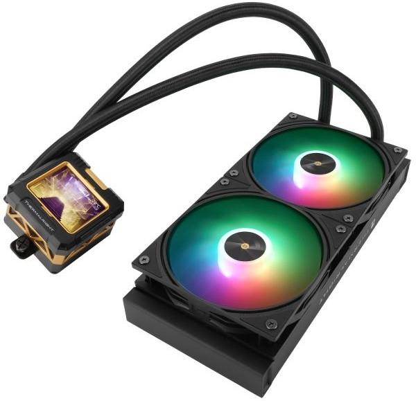 Thermalright Frozen Warframe 240 ARGB İşlemci Soğutucu