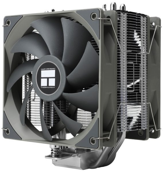 Thermalright Assassin Spirit 120 Plus V2 İşlemci Soğutucu