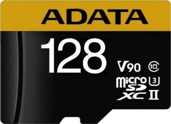 Adata Premier ONE microSD (128 GB)