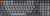 Keychron K4 LED Brown Klavye
