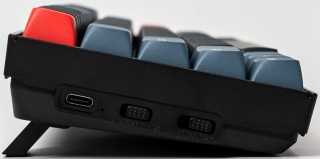 Keychron K6 Pro QMK/VIA LED Red Klavye