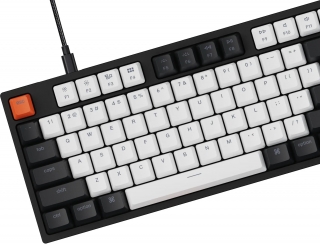 Keychron C1 Brown Klavye