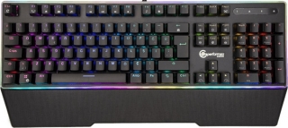 Performax Xetra Comfort Red Klavye