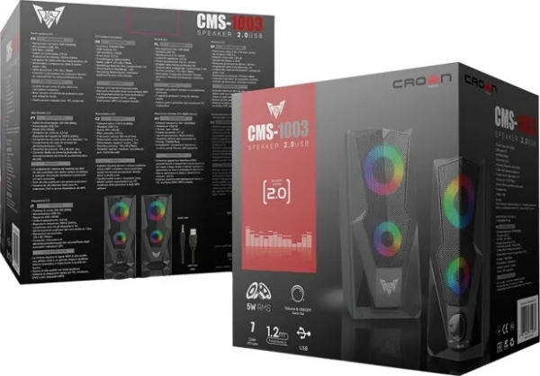 Crown Micro CMS-1003 Hoparlör