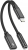 Tonex SX-06 Lightning to Lightning 3.5mm AUX Dönüştürücü