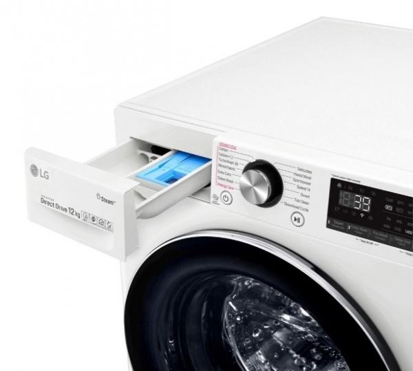 LG F4V9BWP2W Çamaşır Makinesi
