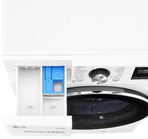 LG F4V9BWP2W Çamaşır Makinesi