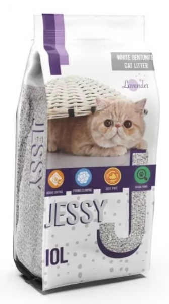 Jessy Lavanta Kokulu 10 lt Kedi Kumu (10 lt)