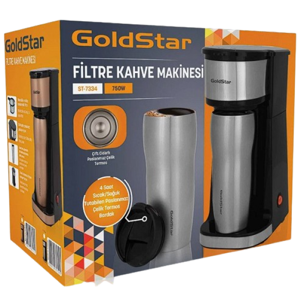 GoldStar ST7334 Kahve Makinesi