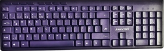 Sencrom SM-X3 Klavye