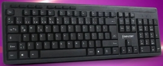 Sencrom SM-X3 Klavye