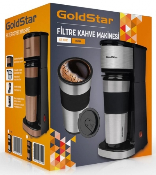 GoldStar ST7312 Kahve Makinesi
