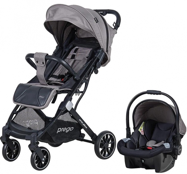 Prego Baby 2037 Aria Plus Travel Sistem Bebek Arabası