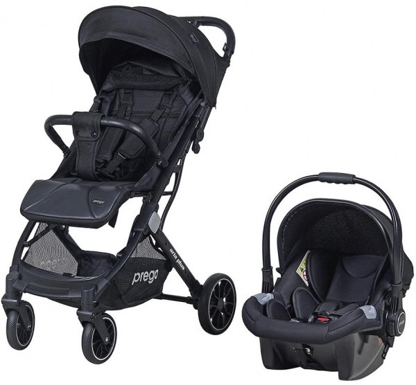 Prego Baby 2037 Aria Plus Travel Sistem Bebek Arabası