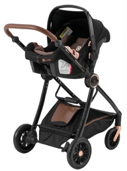Quard Aura Trio Puset Bebek Arabası