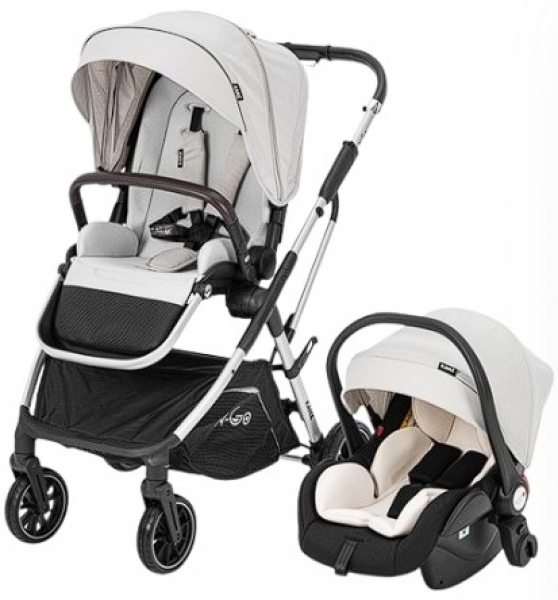 Kanz N-Go Travel Sistem Bebek Arabası