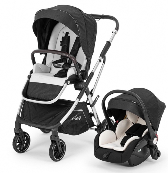 Kanz N-Go Travel Sistem Bebek Arabası