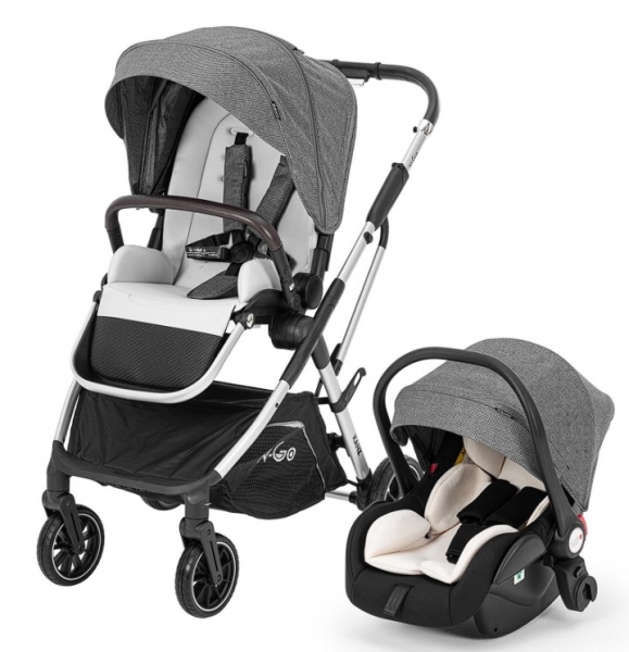 Kanz N-Go Travel Sistem Bebek Arabası