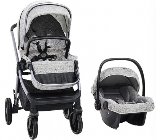 Duux Pro Max Travel Sistem Bebek Arabası