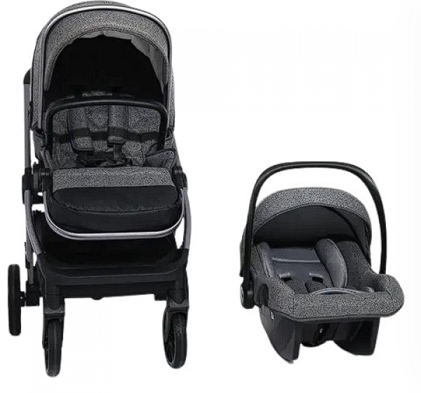 Duux Pro Max Travel Sistem Bebek Arabası
