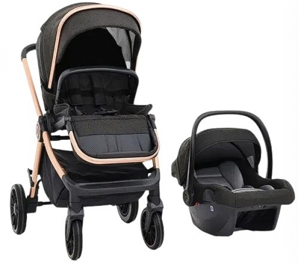 Duux Pro Max Travel Sistem Bebek Arabası