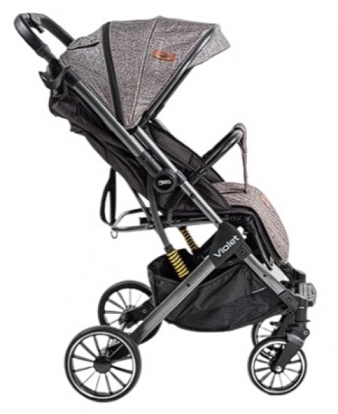 Baby2Go 2421 Violet Bebek Arabası