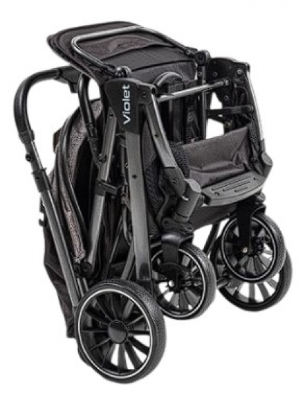 Baby2Go 2421 Violet Bebek Arabası