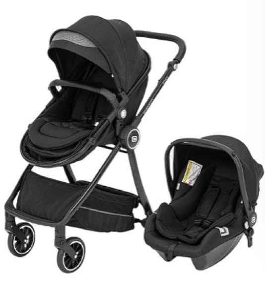 Quard Comfy Travel Sistem Bebek Arabası