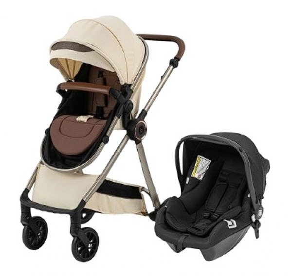 Quard Comfy Travel Sistem Bebek Arabası