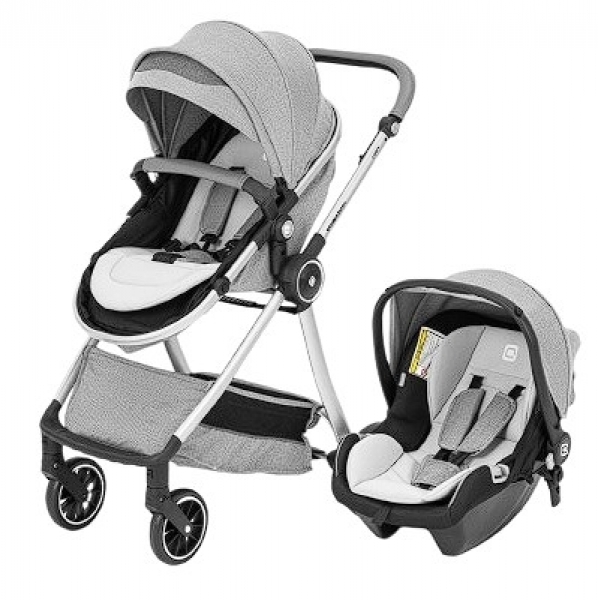 Quard Comfy Travel Sistem Bebek Arabası