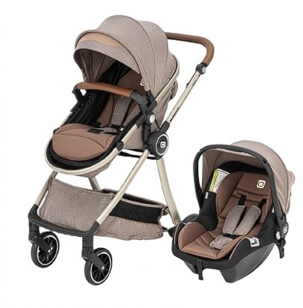 Quard Comfy Travel Sistem Bebek Arabası