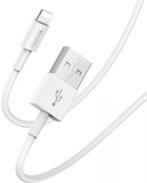 Yesido CA22 USB to Lightning Şarj Kablosu (Apple Lightning)