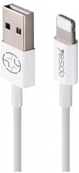 Yesido CA22 USB to Lightning Şarj Kablosu (Apple Lightning)
